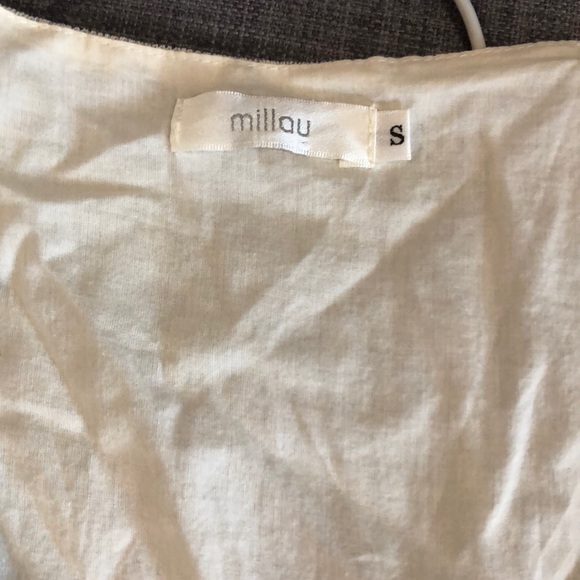 LF Lace Vest - Picture 2 of 3